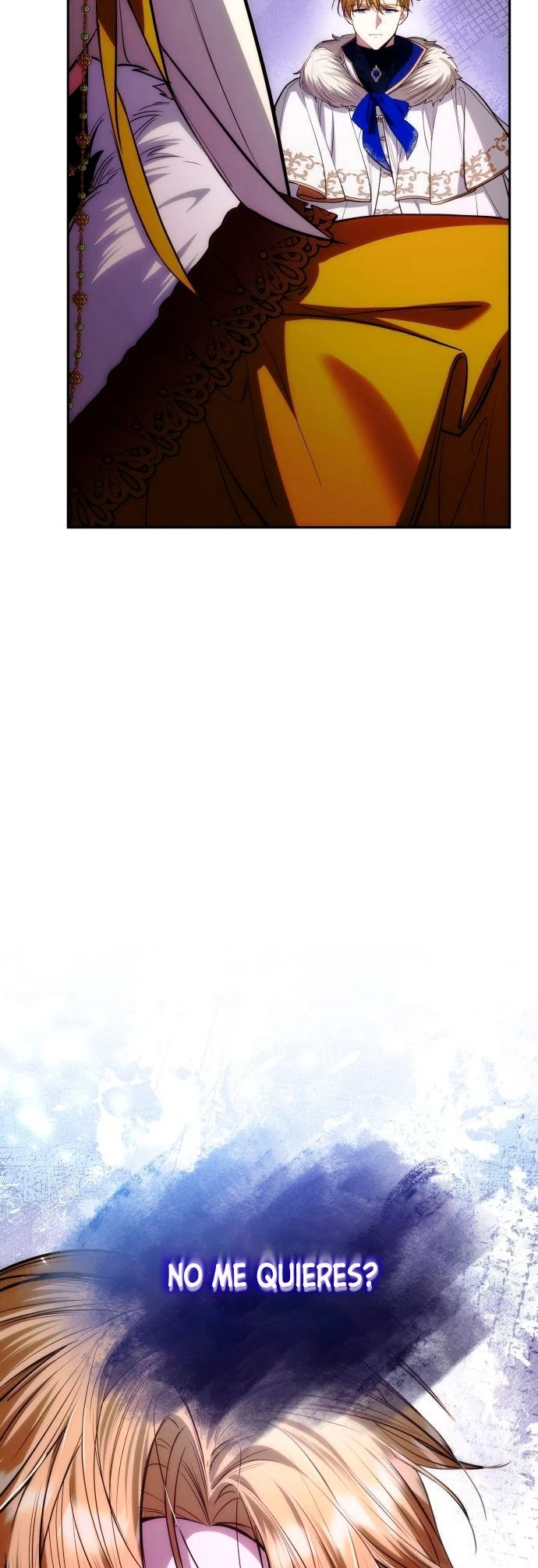 En Esta Vida Yo Seré La Reina Hermana Mía Capítulo 40 - Page 37