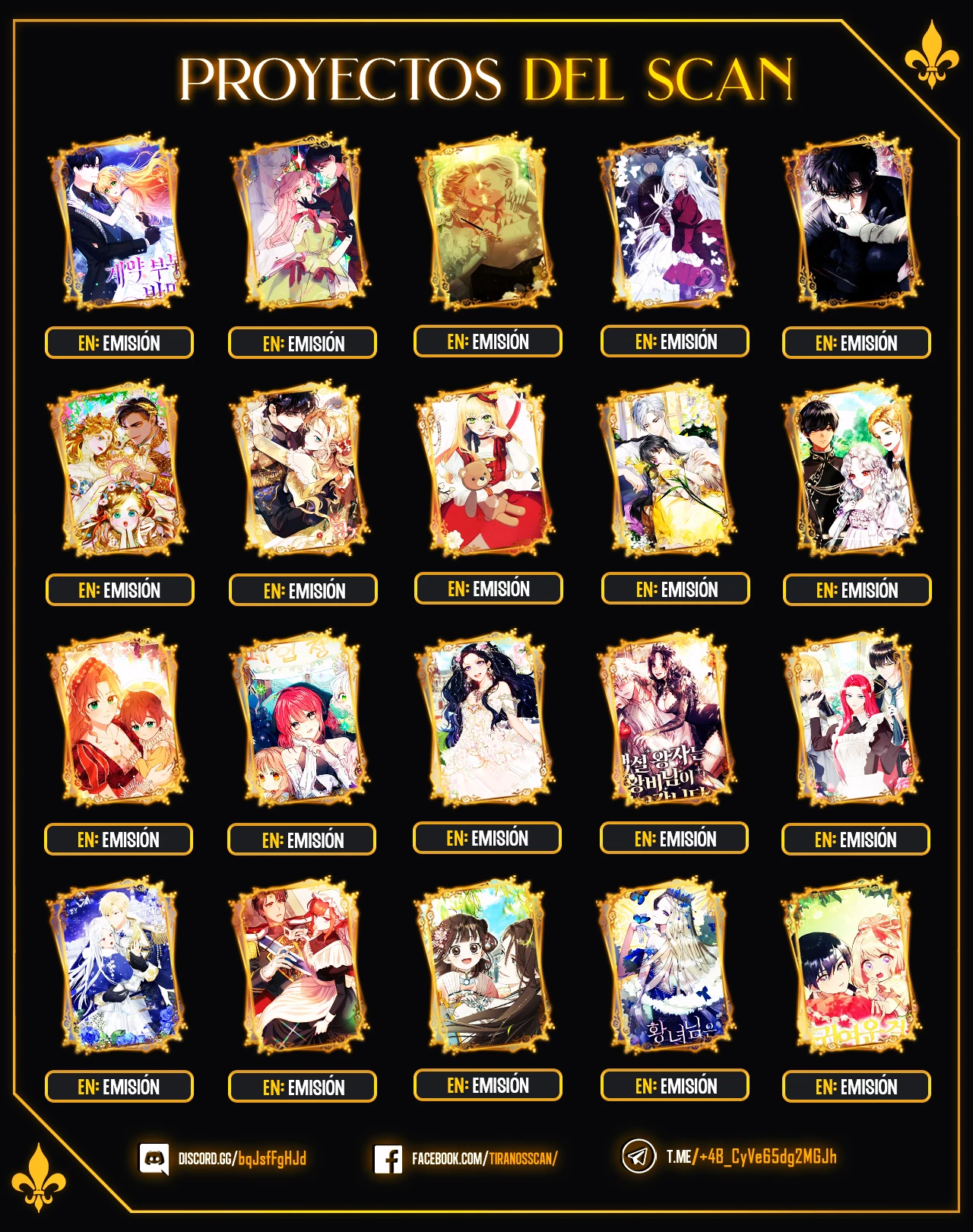 En Esta Vida Yo Seré La Reina Hermana Mía Capítulo 40 - Page 7