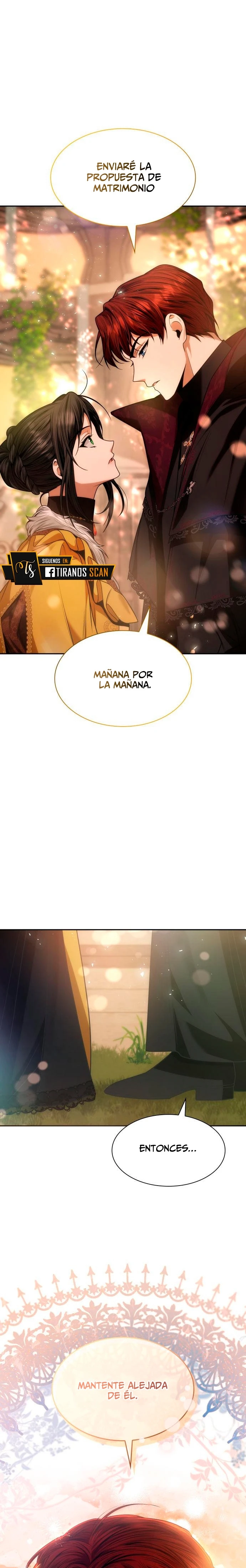 En Esta Vida Yo Seré La Reina Hermana Mía Capítulo 40 - Page 9