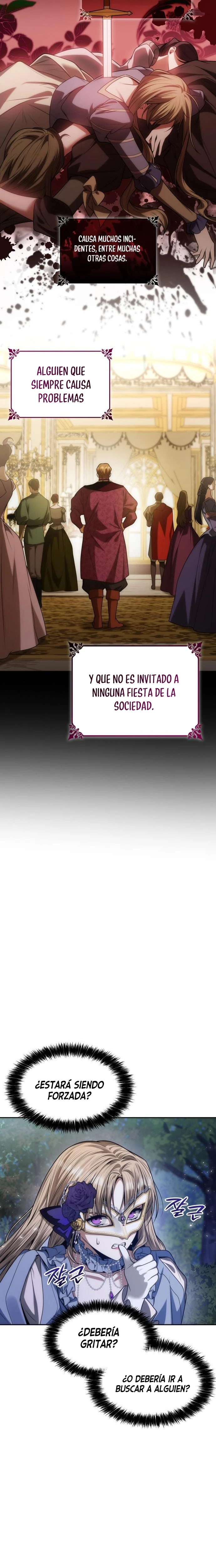En Esta Vida Yo Seré La Reina Hermana Mía Capítulo 41 - Page 14