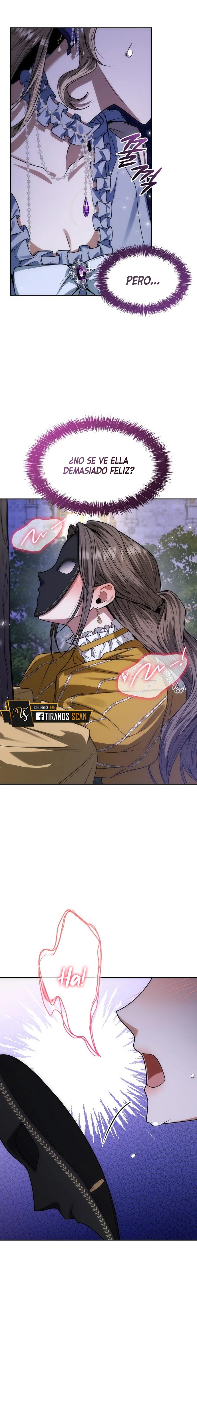 En Esta Vida Yo Seré La Reina Hermana Mía Capítulo 41 - Page 15