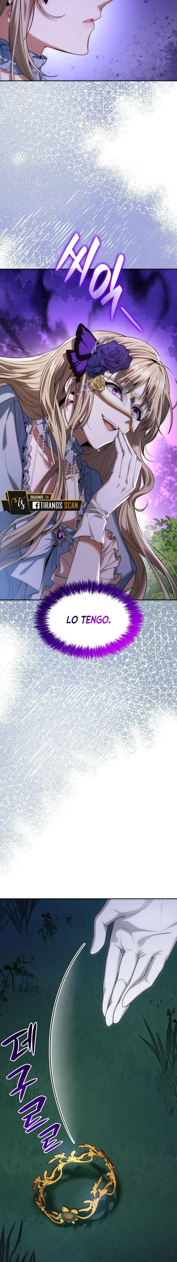 En Esta Vida Yo Seré La Reina Hermana Mía Capítulo 41 - Page 19