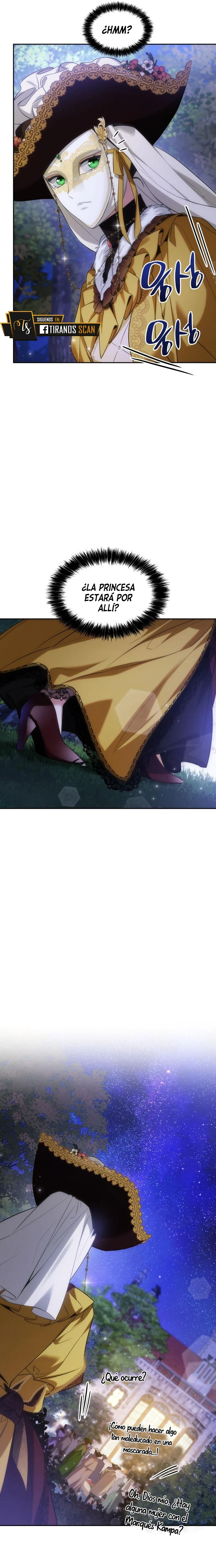 En Esta Vida Yo Seré La Reina Hermana Mía Capítulo 41 - Page 21