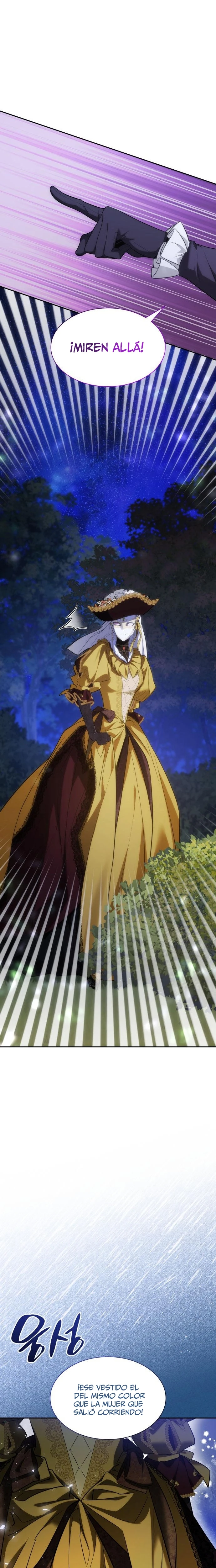 En Esta Vida Yo Seré La Reina Hermana Mía Capítulo 41 - Page 22