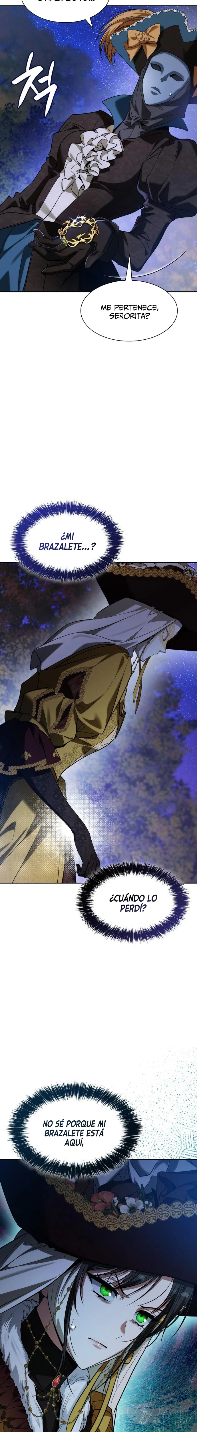 En Esta Vida Yo Seré La Reina Hermana Mía Capítulo 41 - Page 24