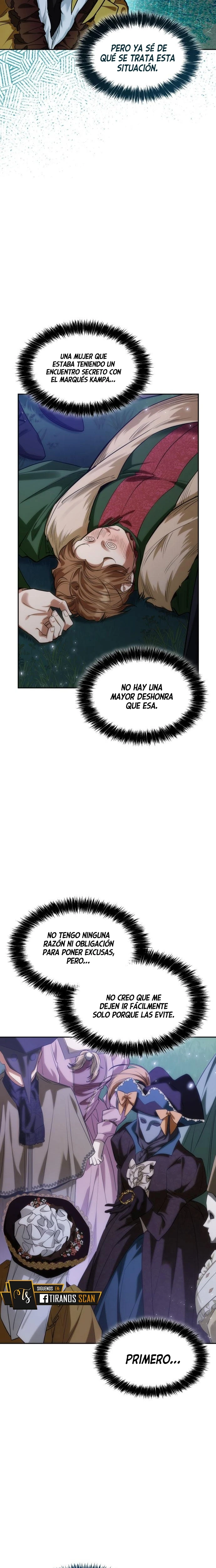 En Esta Vida Yo Seré La Reina Hermana Mía Capítulo 41 - Page 25