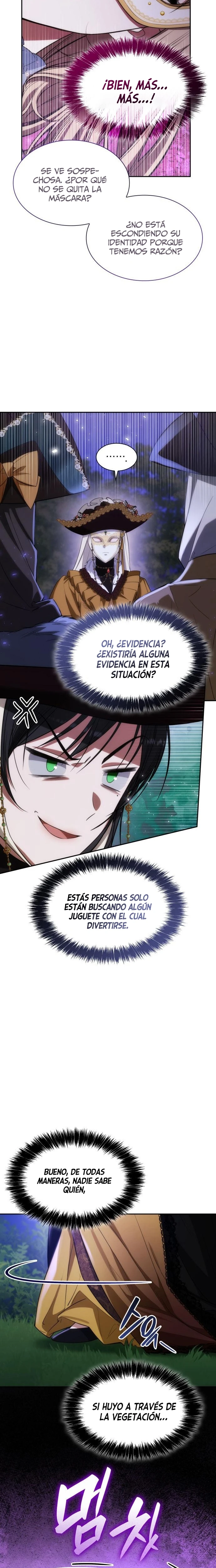 En Esta Vida Yo Seré La Reina Hermana Mía Capítulo 41 - Page 28