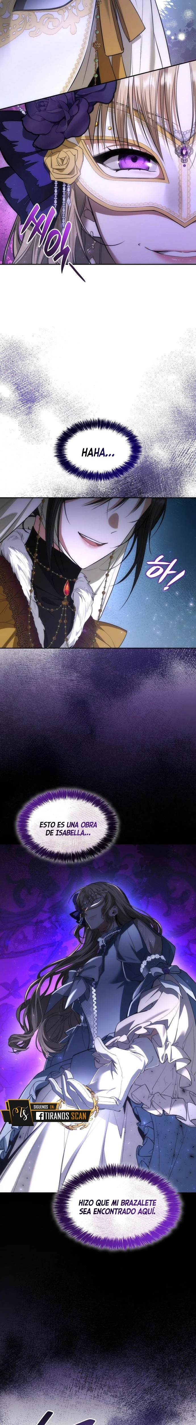 En Esta Vida Yo Seré La Reina Hermana Mía Capítulo 41 - Page 30