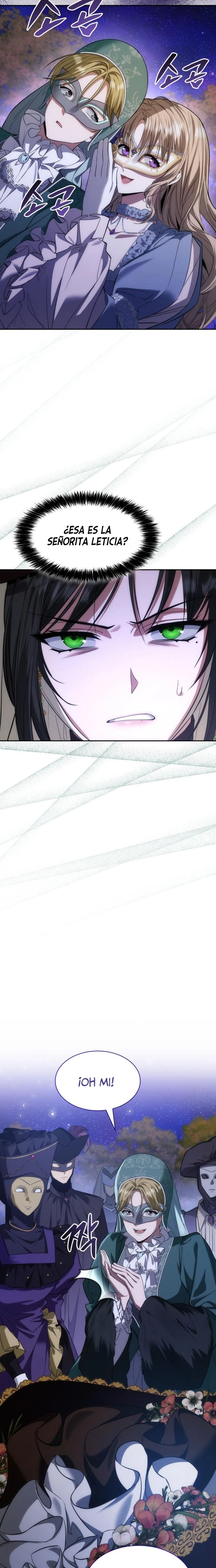 En Esta Vida Yo Seré La Reina Hermana Mía Capítulo 41 - Page 31