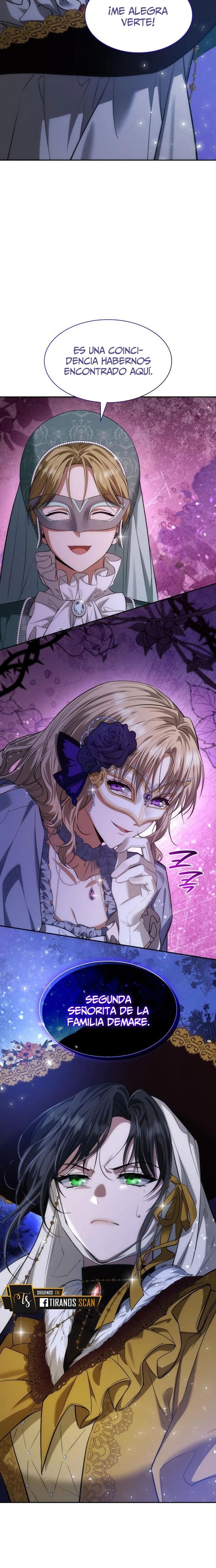 En Esta Vida Yo Seré La Reina Hermana Mía Capítulo 41 - Page 32