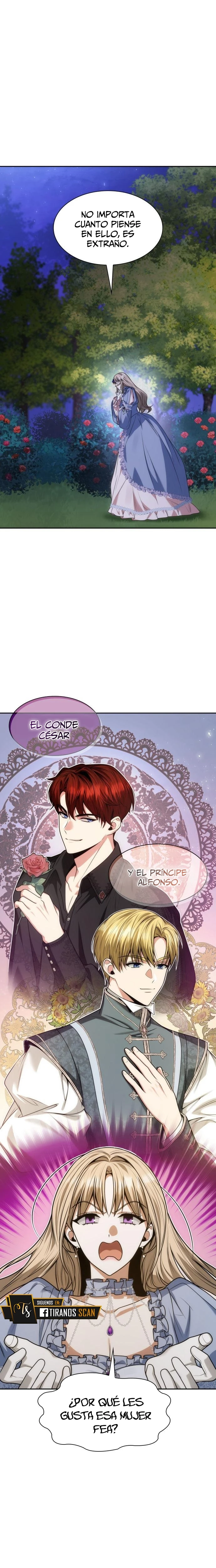 En Esta Vida Yo Seré La Reina Hermana Mía Capítulo 41 - Page 9