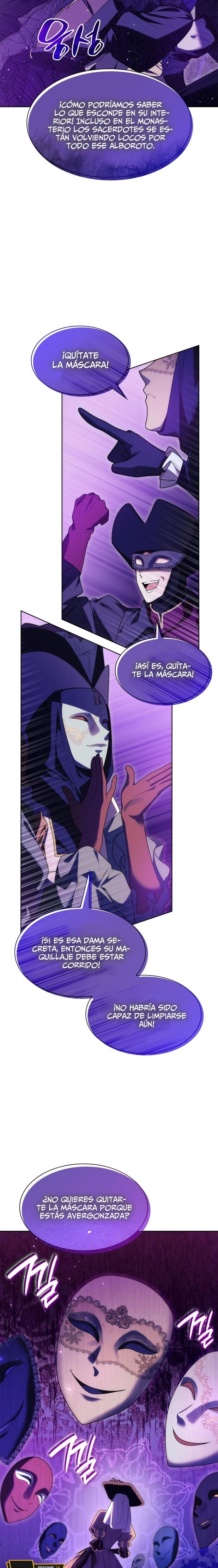 En Esta Vida Yo Seré La Reina Hermana Mía Capítulo 42 - Page 11