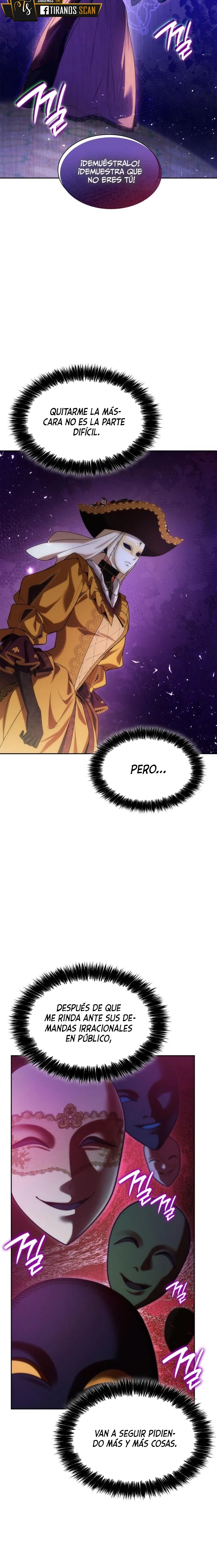 En Esta Vida Yo Seré La Reina Hermana Mía Capítulo 42 - Page 12