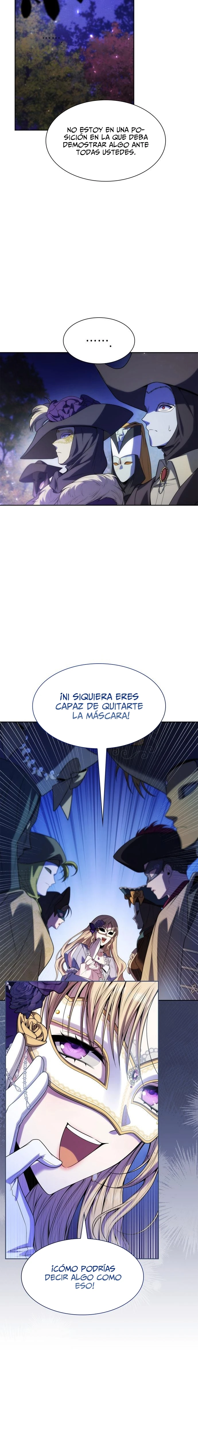 En Esta Vida Yo Seré La Reina Hermana Mía Capítulo 42 - Page 14