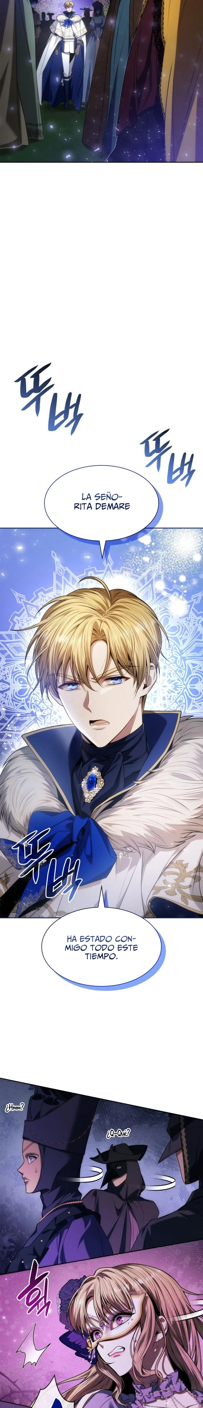 En Esta Vida Yo Seré La Reina Hermana Mía Capítulo 42 - Page 16