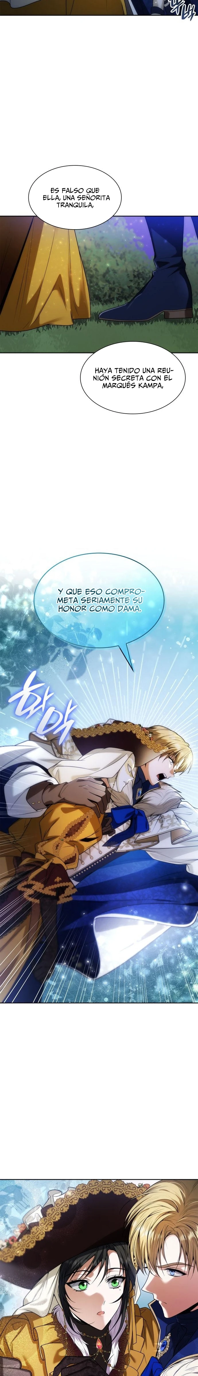 En Esta Vida Yo Seré La Reina Hermana Mía Capítulo 42 - Page 18