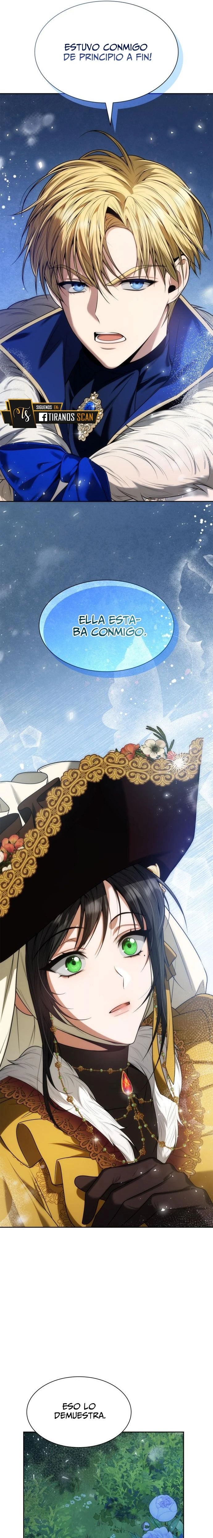 En Esta Vida Yo Seré La Reina Hermana Mía Capítulo 42 - Page 21