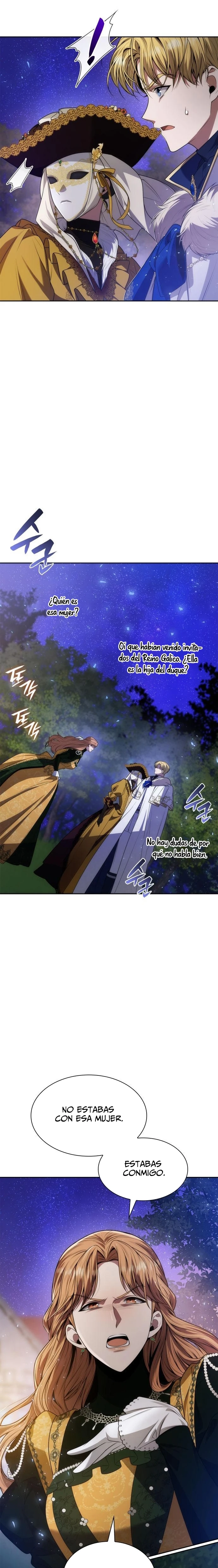 En Esta Vida Yo Seré La Reina Hermana Mía Capítulo 42 - Page 24