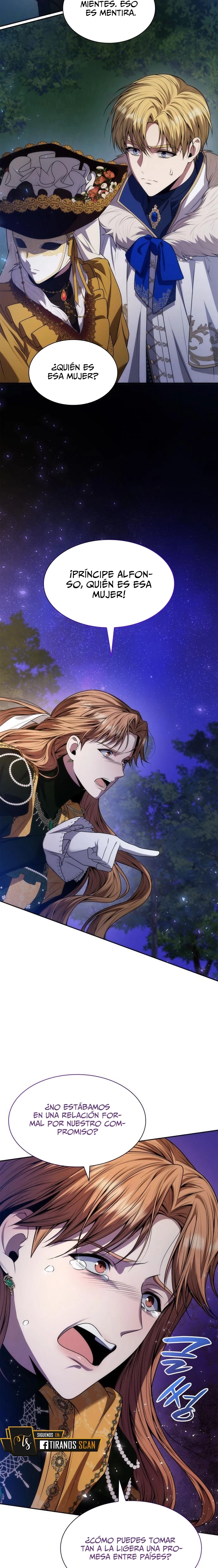 En Esta Vida Yo Seré La Reina Hermana Mía Capítulo 42 - Page 25