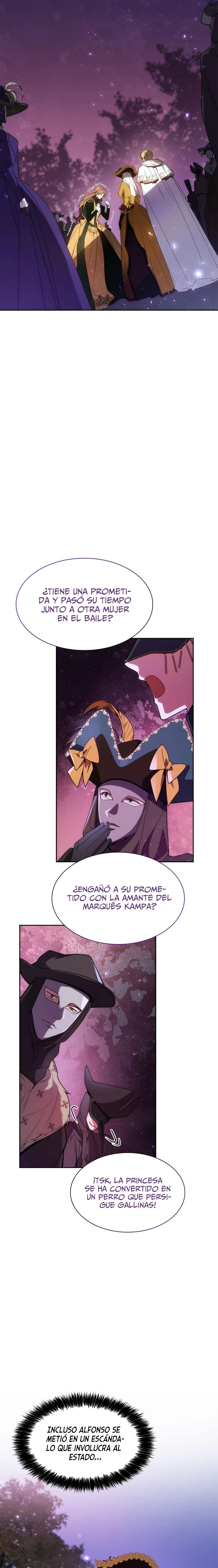 En Esta Vida Yo Seré La Reina Hermana Mía Capítulo 42 - Page 27