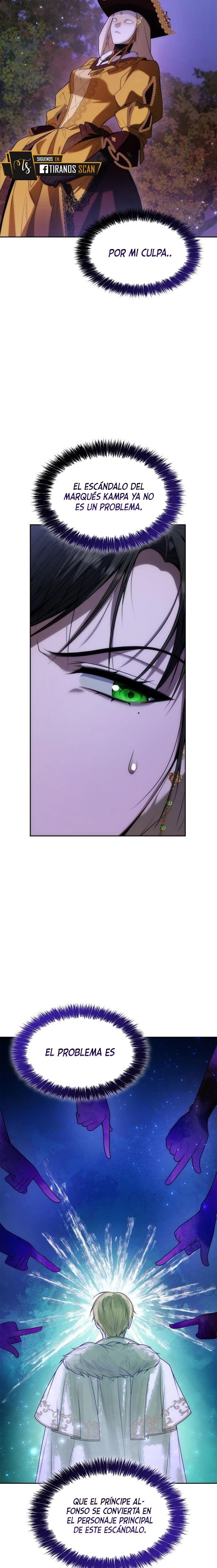 En Esta Vida Yo Seré La Reina Hermana Mía Capítulo 42 - Page 28