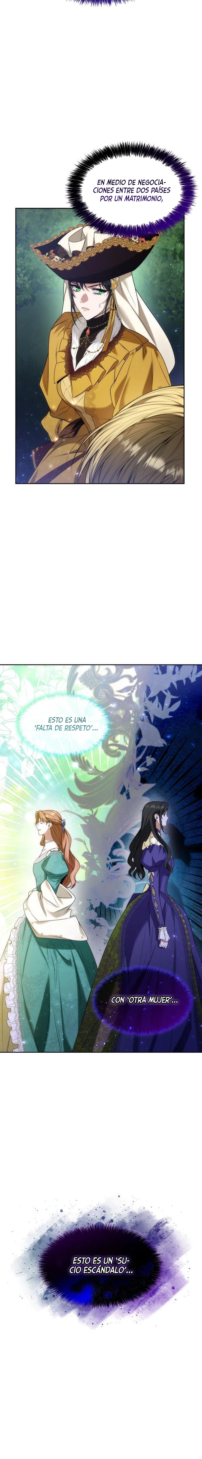 En Esta Vida Yo Seré La Reina Hermana Mía Capítulo 42 - Page 29