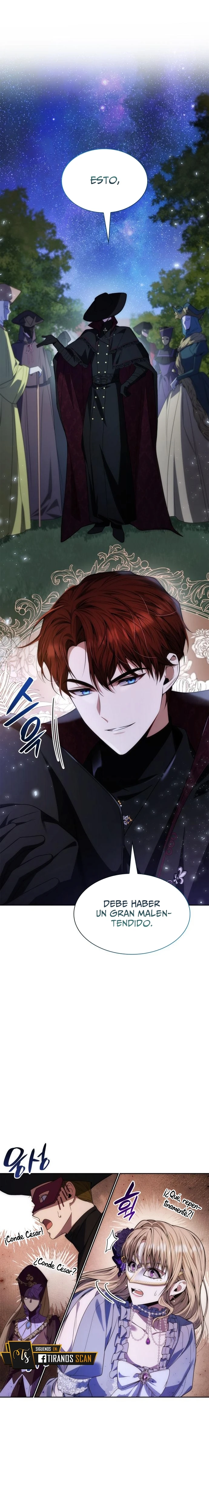 En Esta Vida Yo Seré La Reina Hermana Mía Capítulo 42 - Page 30