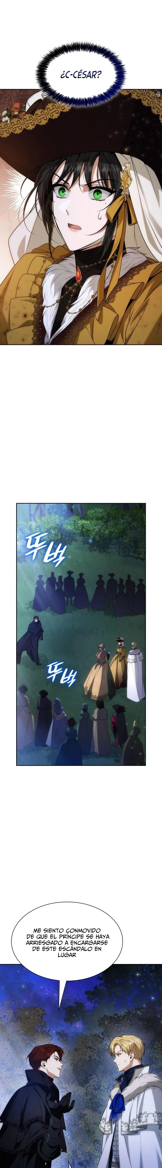 En Esta Vida Yo Seré La Reina Hermana Mía Capítulo 42 - Page 31