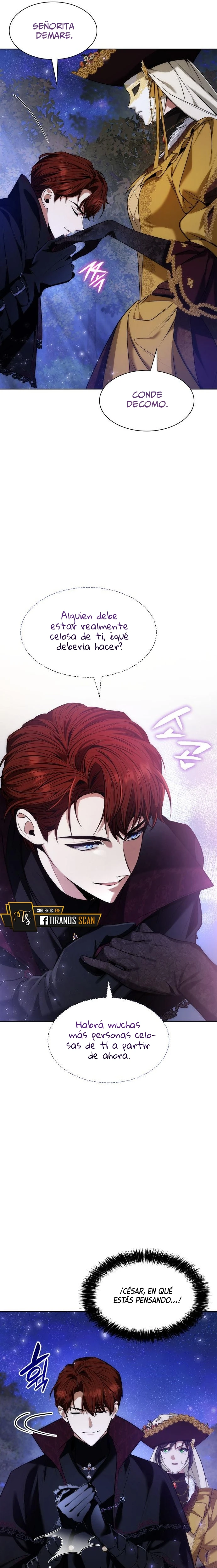 En Esta Vida Yo Seré La Reina Hermana Mía Capítulo 42 - Page 33