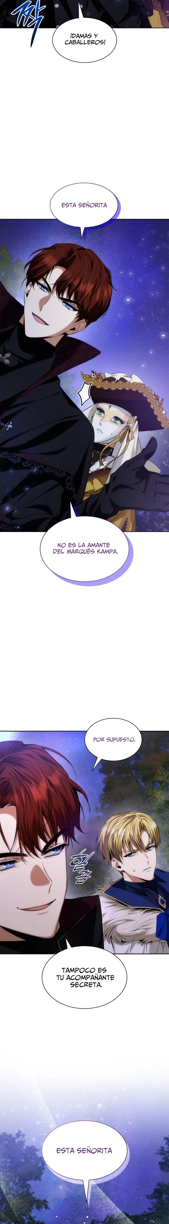 En Esta Vida Yo Seré La Reina Hermana Mía Capítulo 42 - Page 34