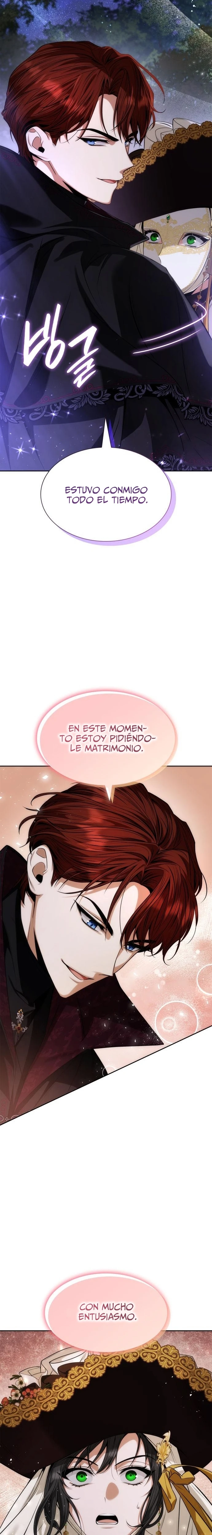 En Esta Vida Yo Seré La Reina Hermana Mía Capítulo 42 - Page 35