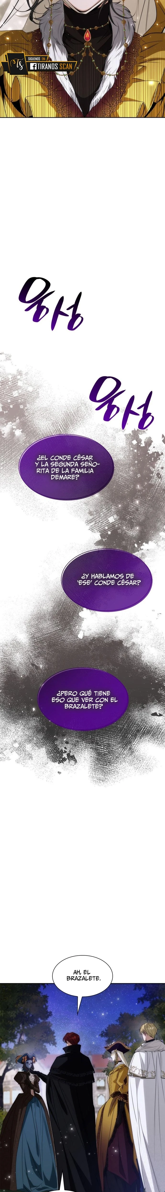 En Esta Vida Yo Seré La Reina Hermana Mía Capítulo 42 - Page 36