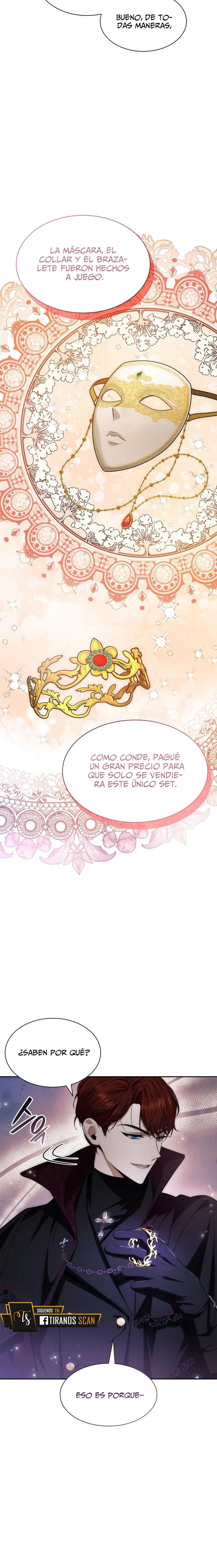 En Esta Vida Yo Seré La Reina Hermana Mía Capítulo 42 - Page 38