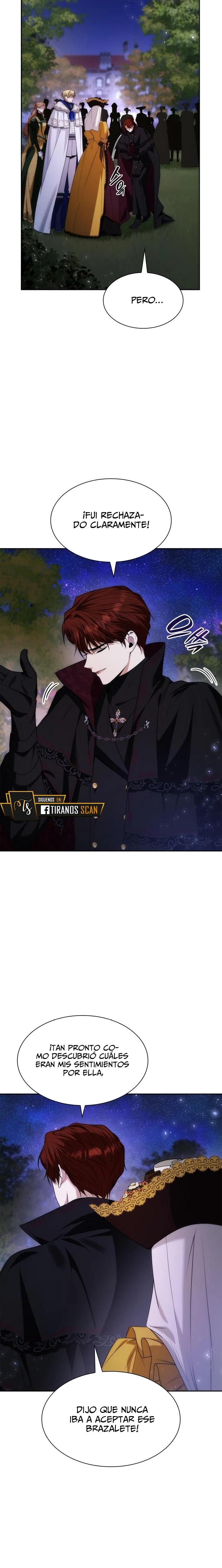 En Esta Vida Yo Seré La Reina Hermana Mía Capítulo 43 - Page 11