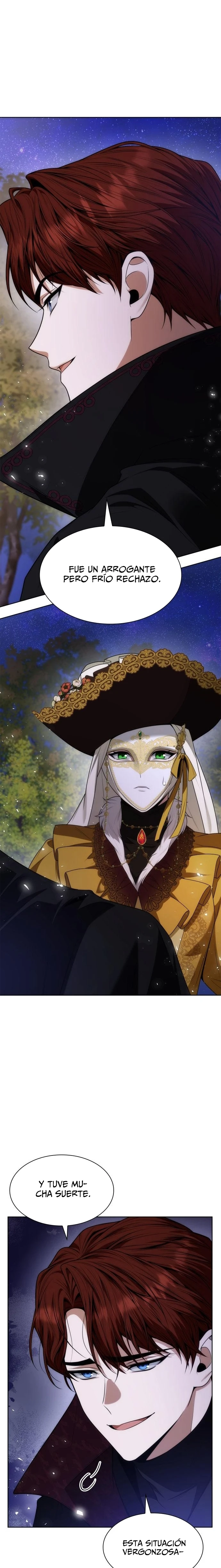 En Esta Vida Yo Seré La Reina Hermana Mía Capítulo 43 - Page 12