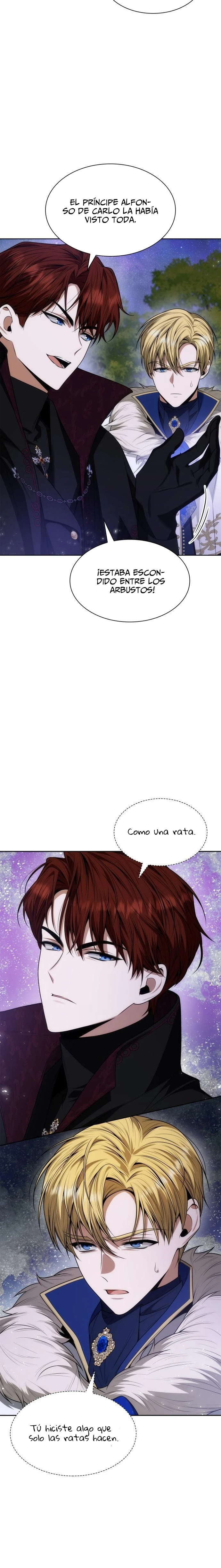 En Esta Vida Yo Seré La Reina Hermana Mía Capítulo 43 - Page 13