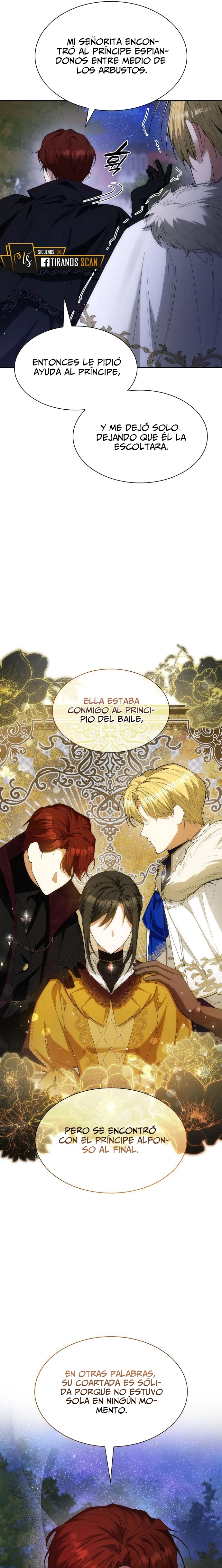 En Esta Vida Yo Seré La Reina Hermana Mía Capítulo 43 - Page 15