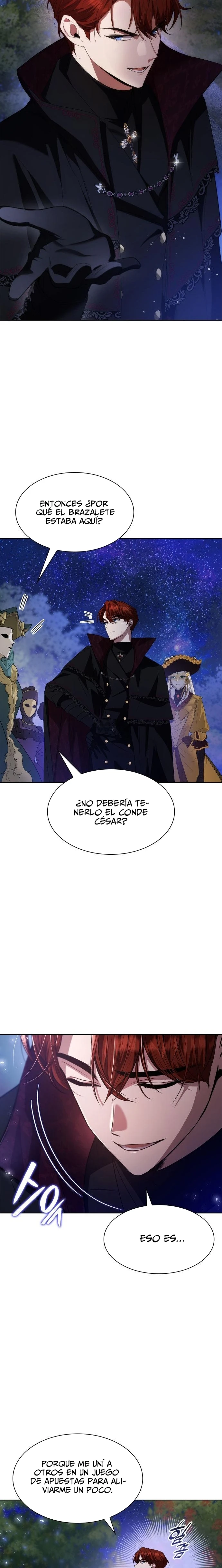 En Esta Vida Yo Seré La Reina Hermana Mía Capítulo 43 - Page 16