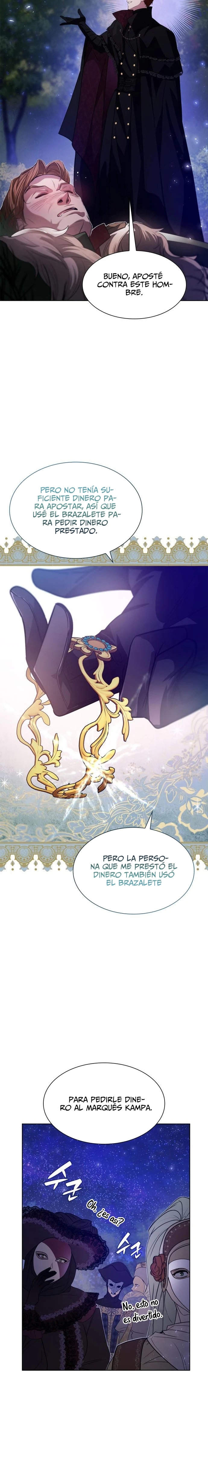 En Esta Vida Yo Seré La Reina Hermana Mía Capítulo 43 - Page 17