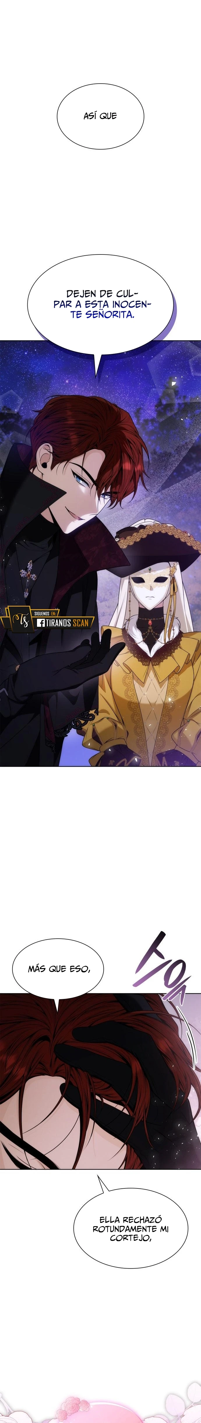 En Esta Vida Yo Seré La Reina Hermana Mía Capítulo 43 - Page 18