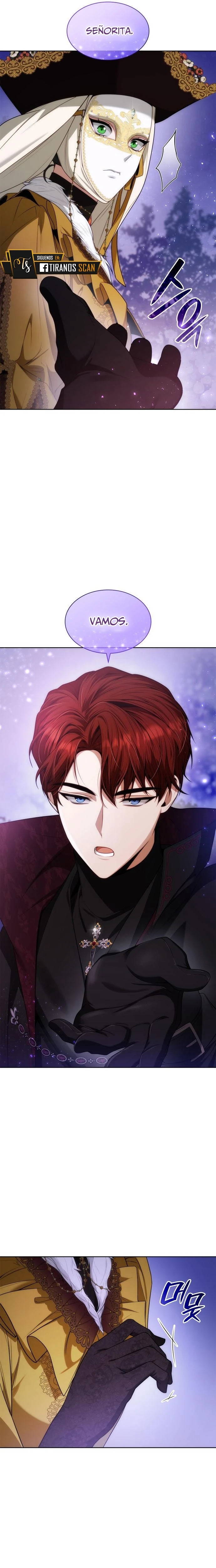 En Esta Vida Yo Seré La Reina Hermana Mía Capítulo 43 - Page 21