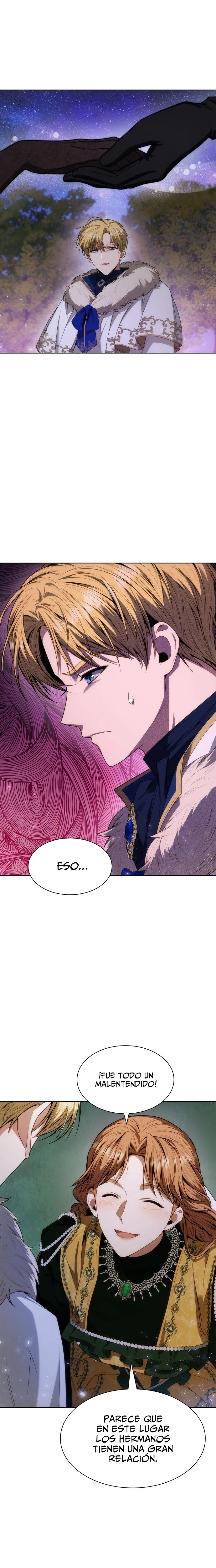 En Esta Vida Yo Seré La Reina Hermana Mía Capítulo 43 - Page 22