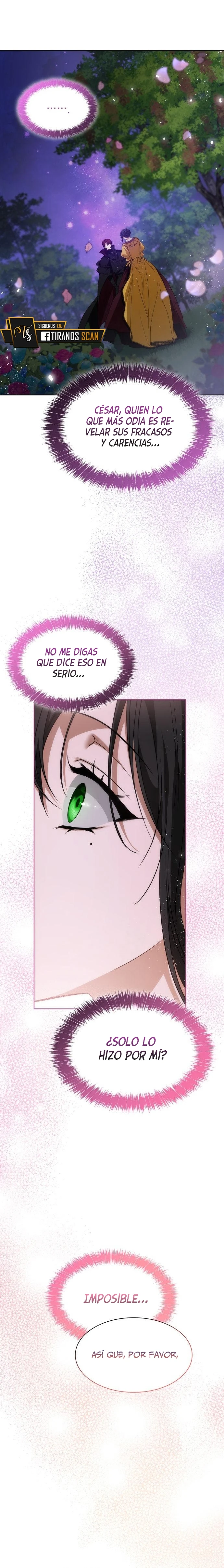 En Esta Vida Yo Seré La Reina Hermana Mía Capítulo 43 - Page 32