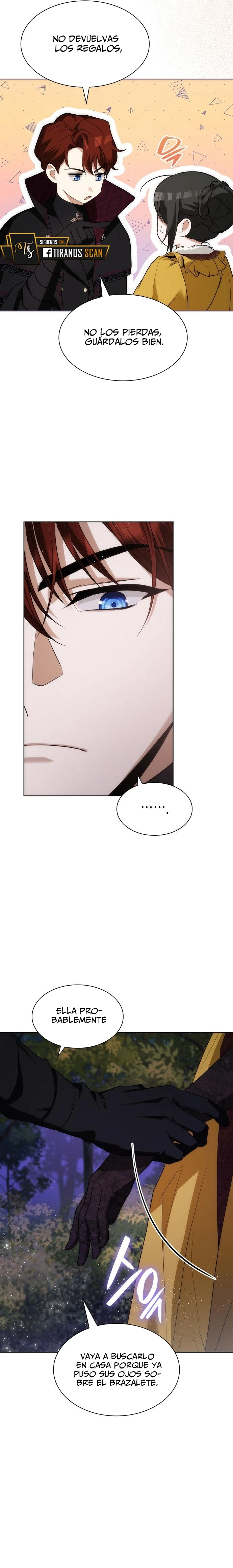 En Esta Vida Yo Seré La Reina Hermana Mía Capítulo 43 - Page 33