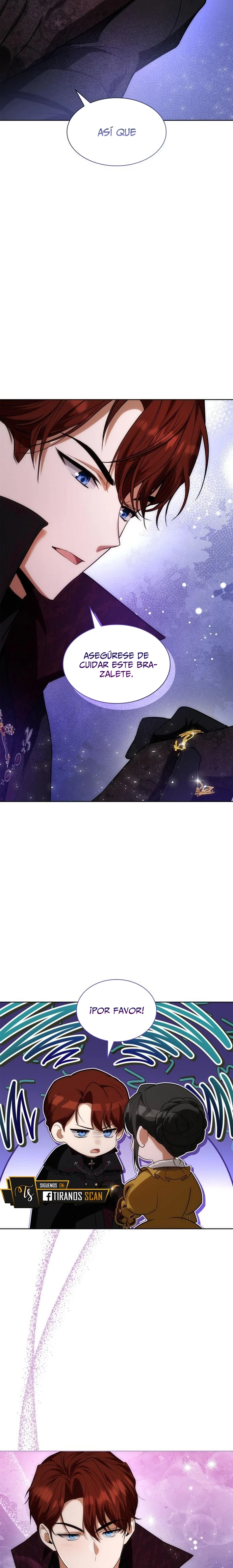 En Esta Vida Yo Seré La Reina Hermana Mía Capítulo 43 - Page 35