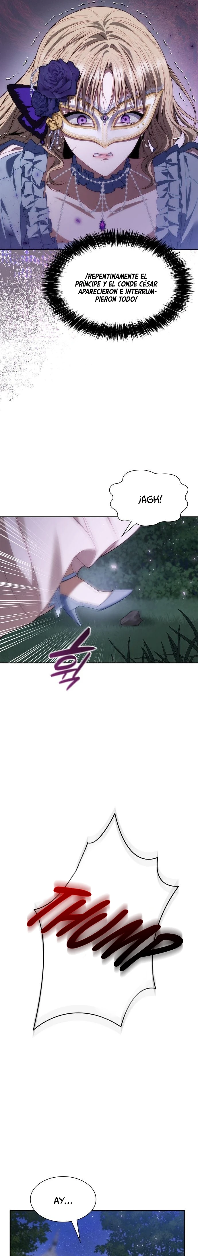 En Esta Vida Yo Seré La Reina Hermana Mía Capítulo 44 - Page 11