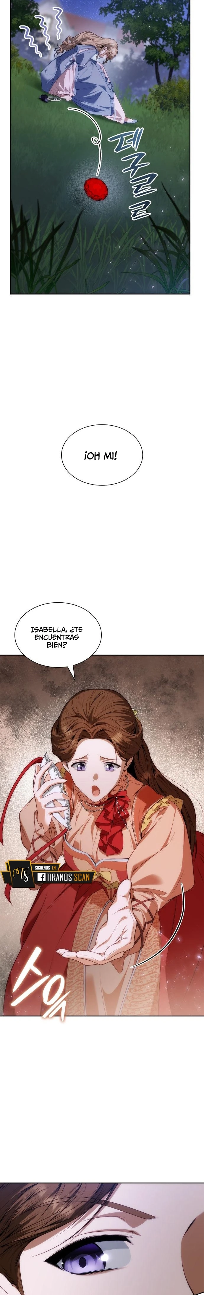 En Esta Vida Yo Seré La Reina Hermana Mía Capítulo 44 - Page 12