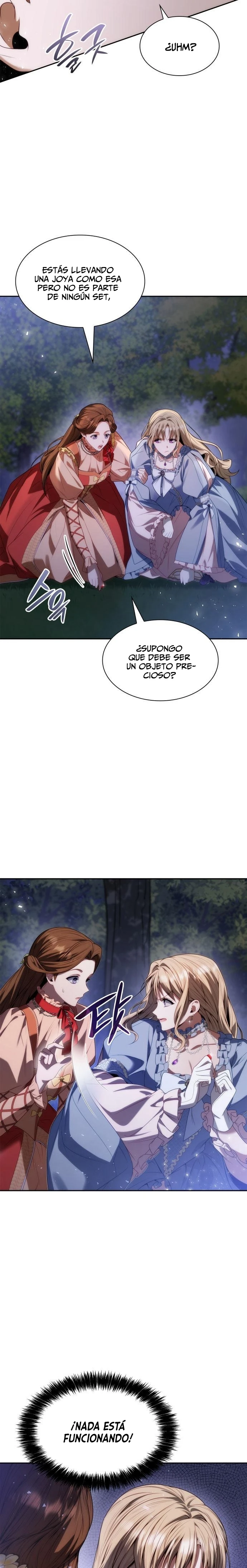 En Esta Vida Yo Seré La Reina Hermana Mía Capítulo 44 - Page 13