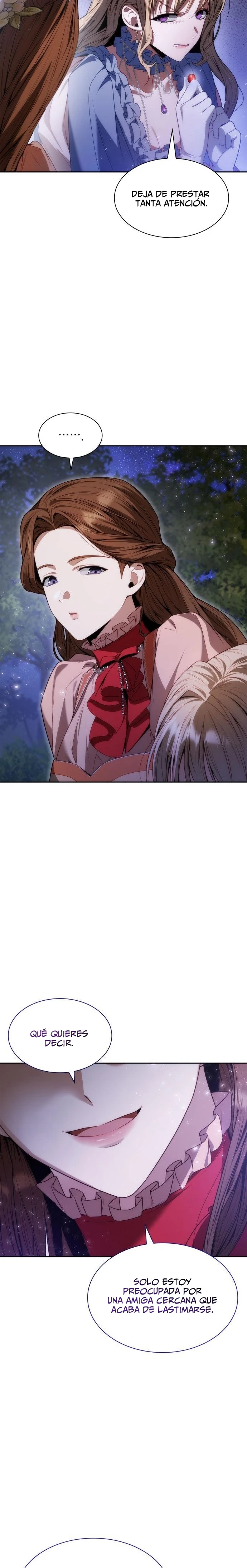 En Esta Vida Yo Seré La Reina Hermana Mía Capítulo 44 - Page 14