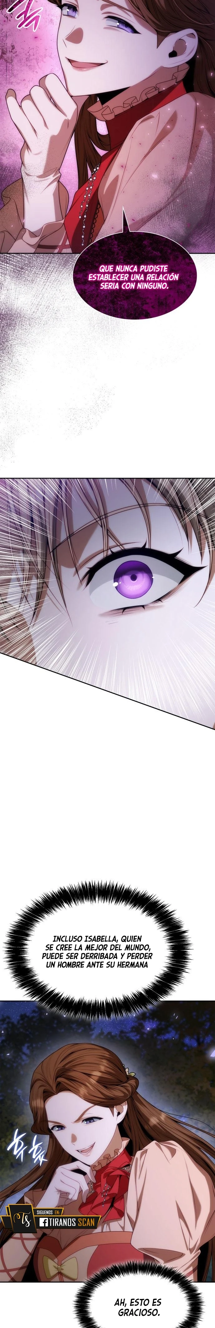 En Esta Vida Yo Seré La Reina Hermana Mía Capítulo 44 - Page 20